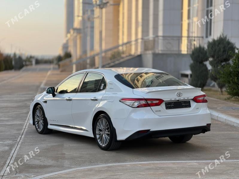 Toyota Camry 2018 - 250 000 TMT - Köşi - img 1