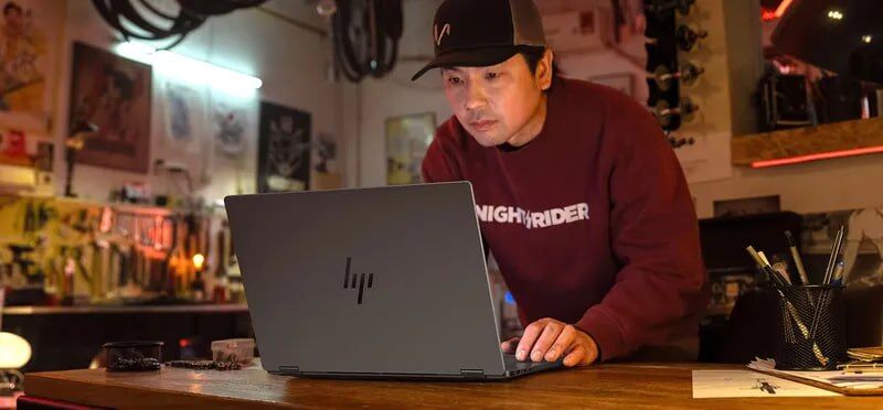 HP 16|512GB Ryzen AI 5 - Ашхабад - img 1