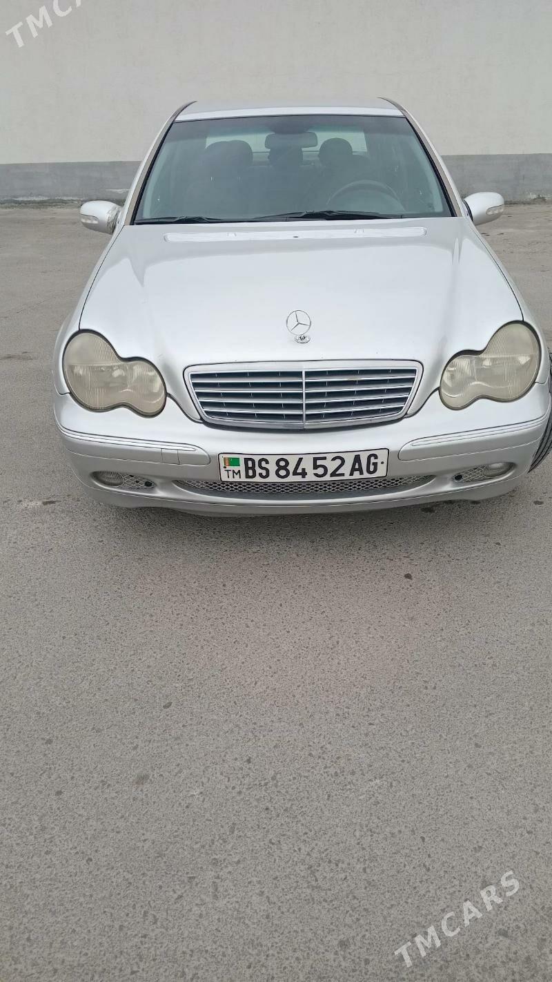 Mercedes-Benz C-Class 2002 - 85 000 TMT - Багир - img 1