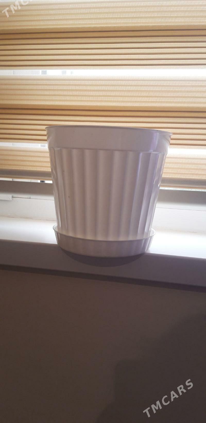 gul gorsok горшок для цветов - Aşgabat - img 1