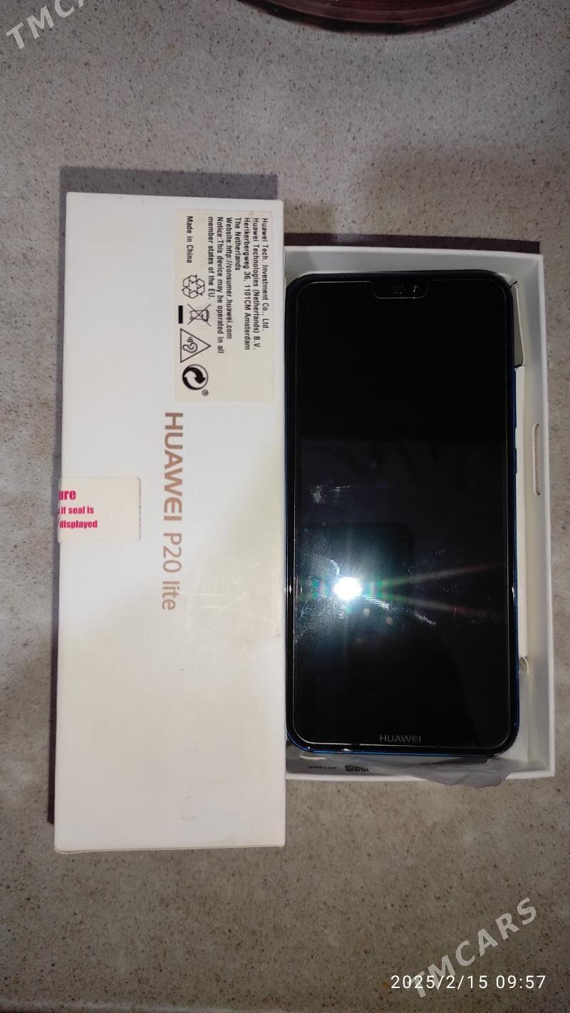 Huawei p20 lite - Мары - img 1