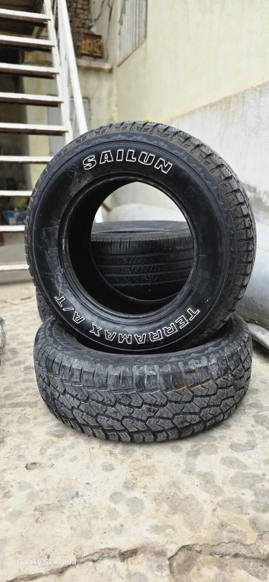 Saýlun 275/65/17 800 TMT - Теджен - img 1