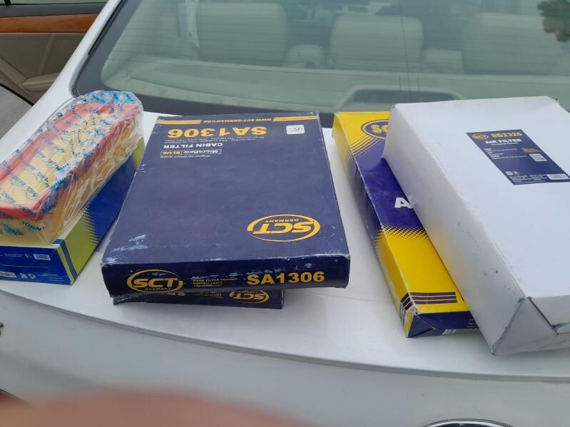 filtler 100 TMT - Ашхабад - img 1