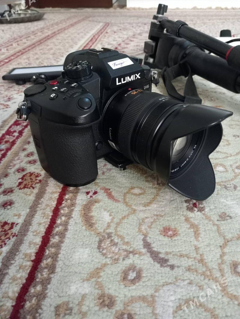 kamera - Aşgabat - img 1