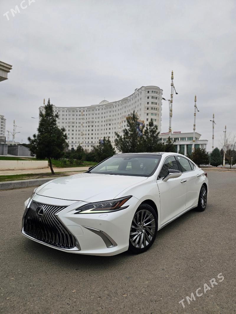 Lexus ES 350 2020 - 680 000 TMT - Çehow köç. (A.Nyýazow şaýoly) - img 1