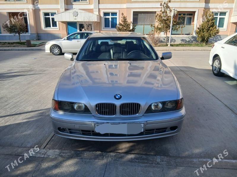 BMW E39 1997 - 90 000 TMT - Туркменбаши - img 1
