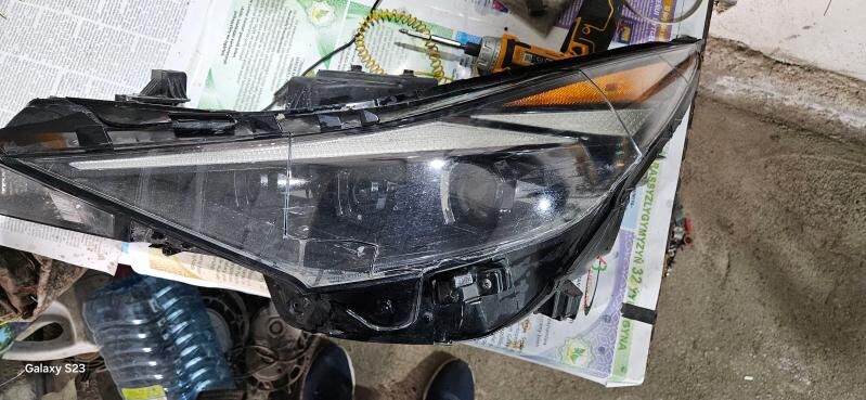 Tucson Elantra fara 2 500 TMT - Ашхабад - img 1