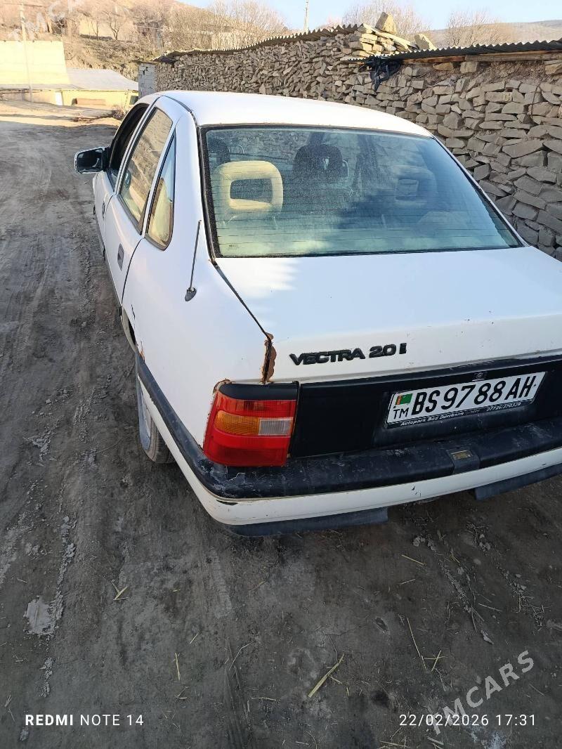 Opel Vectra 1992 - 30 000 TMT - Bäherden - img 1
