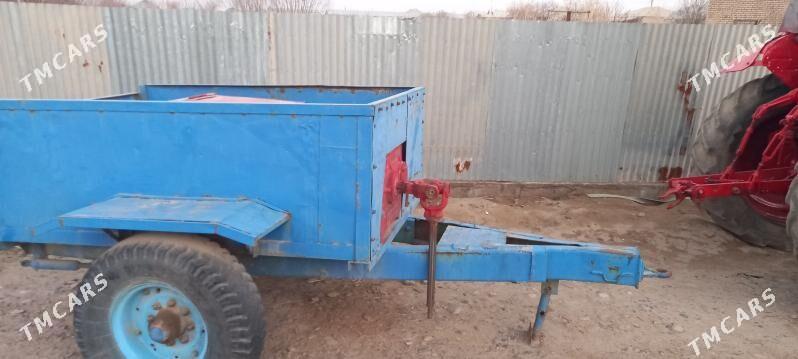 MTZ T-28 1994 - 10 000 TMT - Murgap - img 1