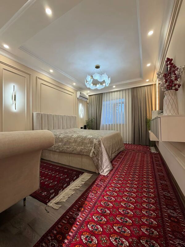 2 Mkr 2 Komnat - Aşgabat - img 1