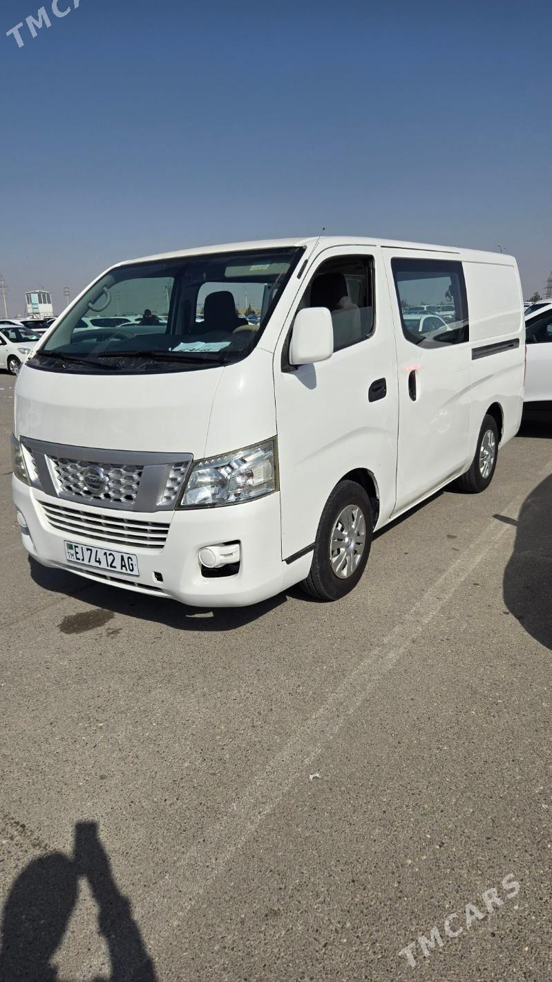 Nissan Urvan 2020 - 299 000 TMT - Ашхабад - img 1
