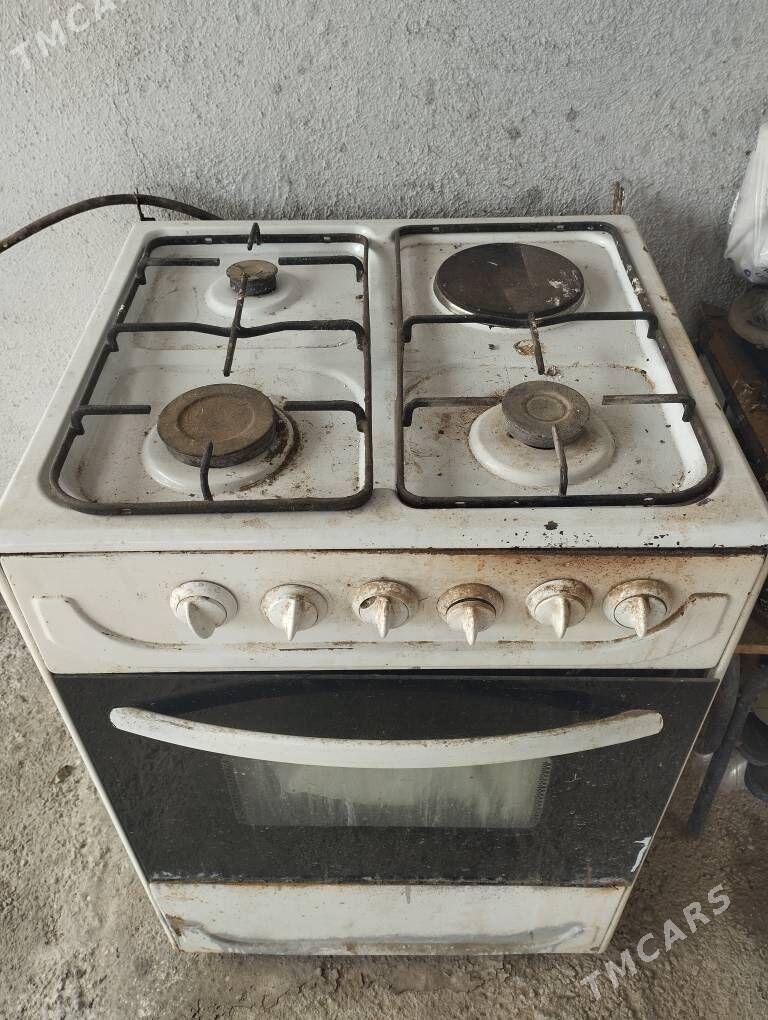 Gaz peç - Ашхабад - img 1