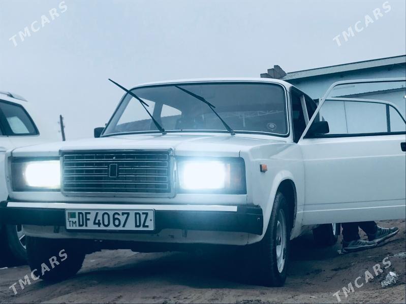 Lada 2107 1999 - 35 000 TMT - Болдумсаз - img 1