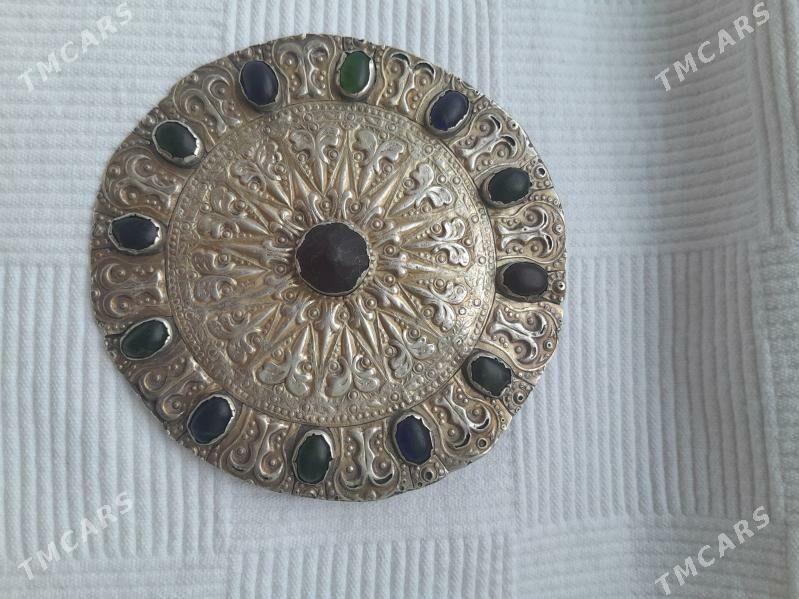 Zenanlaryñ geÿimleri - Olimpiýa şäherçesi - img 1