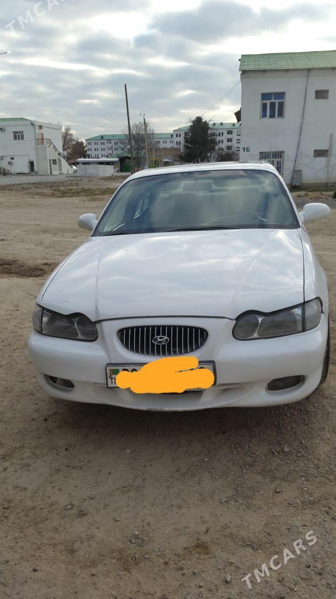 Hyundai Sonata 1997 - 25 000 TMT - Ашхабад - img 1