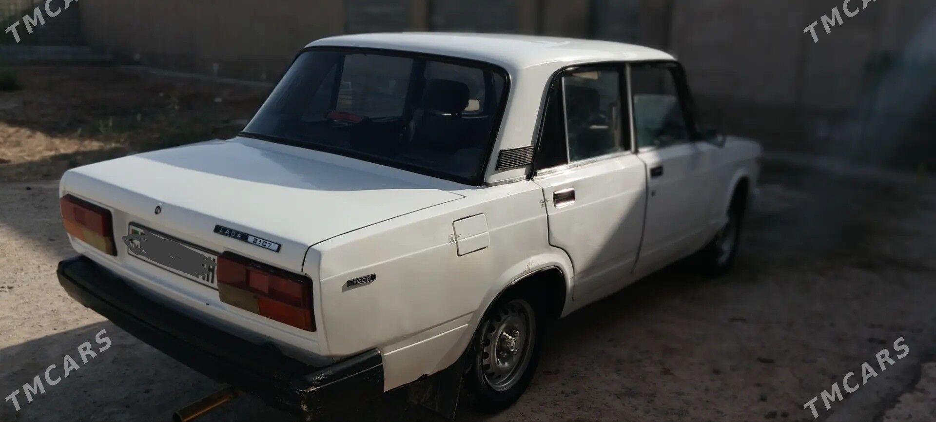 Lada 2107 1998 - 19 000 TMT - Теджен - img 1