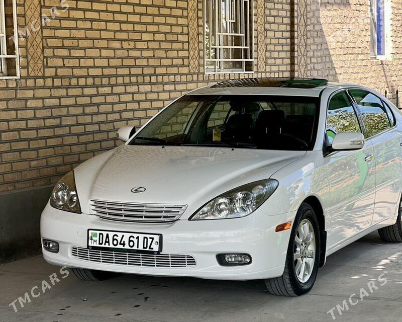 Lexus ES 300 2002 - 180 000 TMT - Дашогуз - img 1