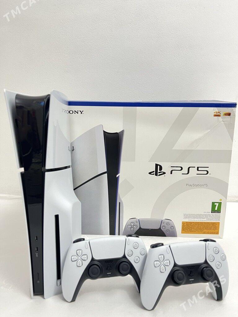 Playstation-5Slim Europe - Aşgabat - img 1