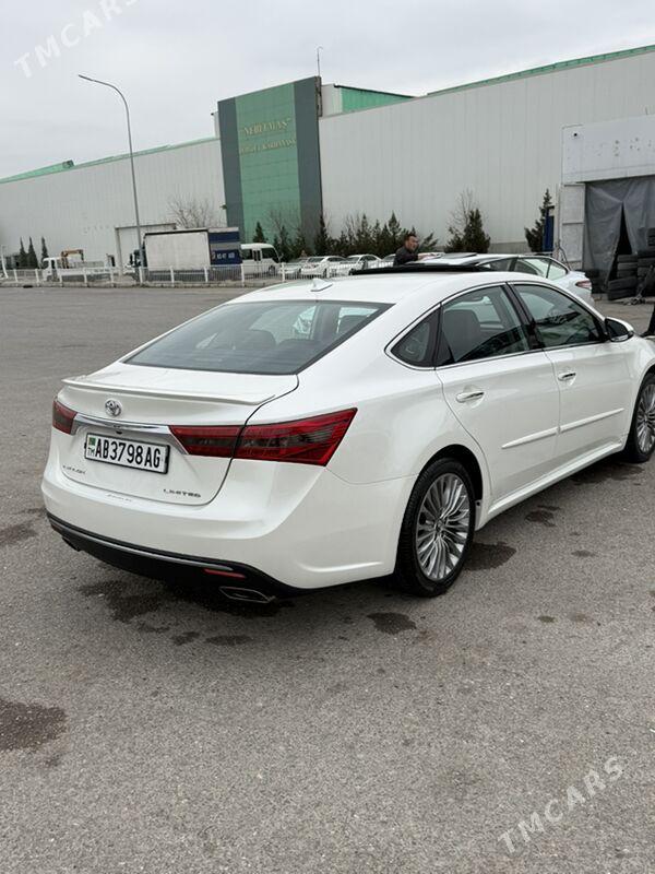 Toyota Avalon 2017 - 355 000 TMT - 11 mkr - img 1