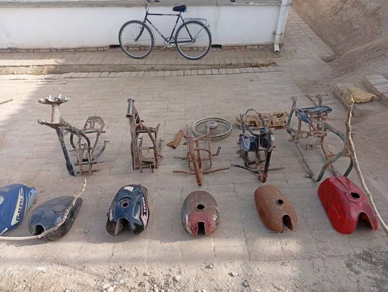 Fekon rama bak 5 000 TMT - Керки - img 1