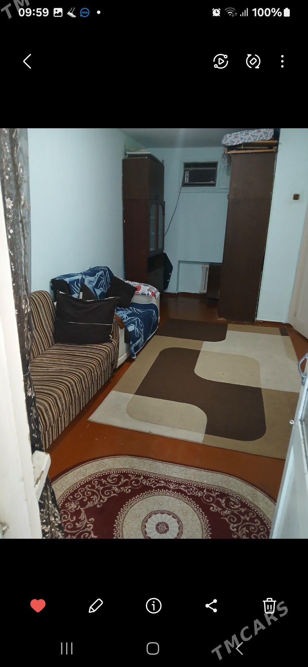 1 мик, Азади дом 13 кв 14 - Aşgabat - img 1