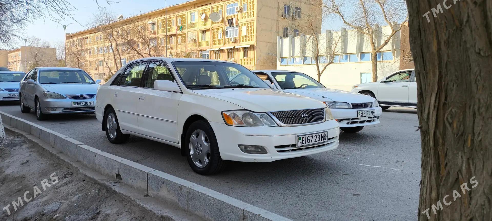 Toyota Avalon 2001 - 220 000 TMT - Mary - img 1