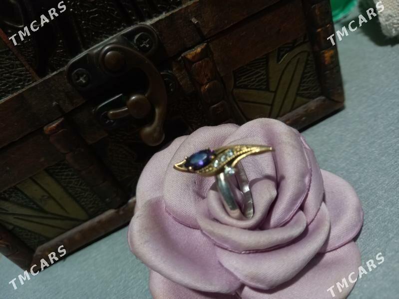 kardinal solamayan kumus yuzuk - Aşgabat - img 1