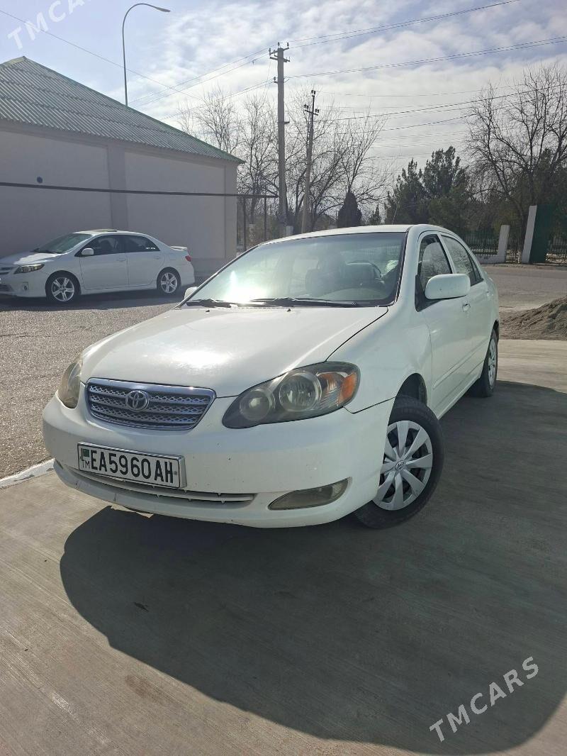 Toyota Corolla 2004 - 118 000 TMT - Bäherden - img 1