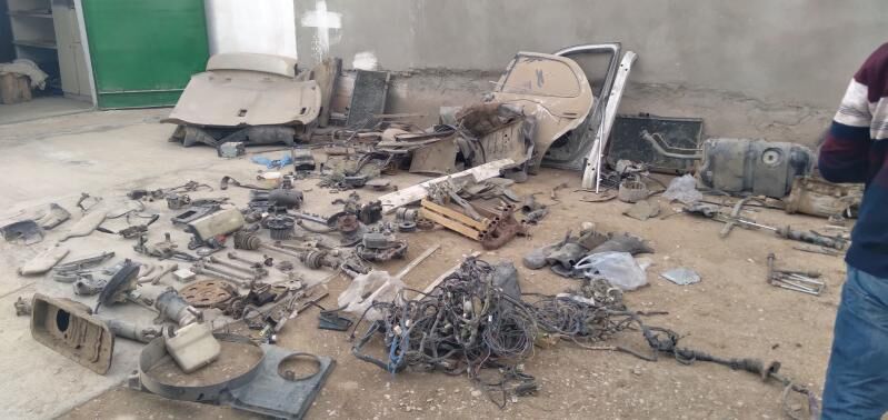 Mark2 100 TMT - Balkanabat - img 1