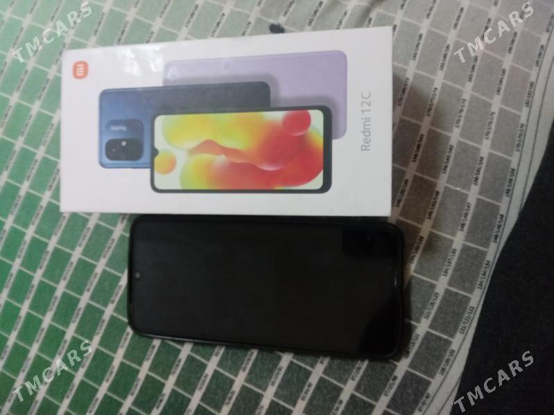 redmi12c - Туркменабат - img 1