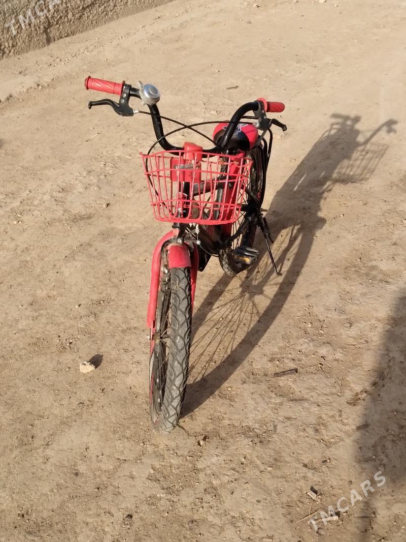 Welosiped - Baýramaly - img 1