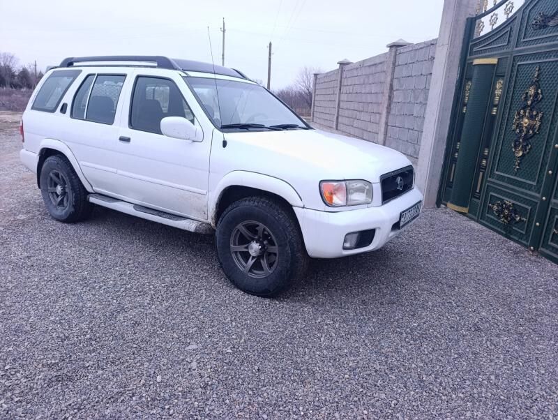 Nissan Pathfinder 2003 - 110 000 TMT - Кака - img 1