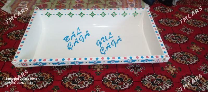 sallancan okarasy şaylary. - Бузмеин - img 1