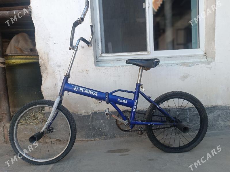 KAMA TIGIR - Hitrowka - img 1