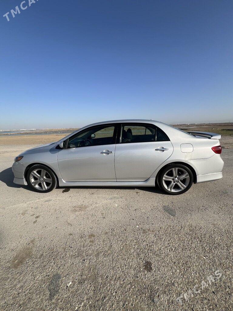 Toyota Corolla 2010 - 170 000 TMT - Ашхабад - img 1