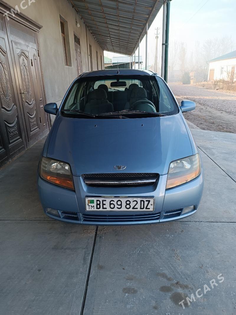 Daewoo Kalos 2003 - 58 000 TMT - Daşoguz - img 1