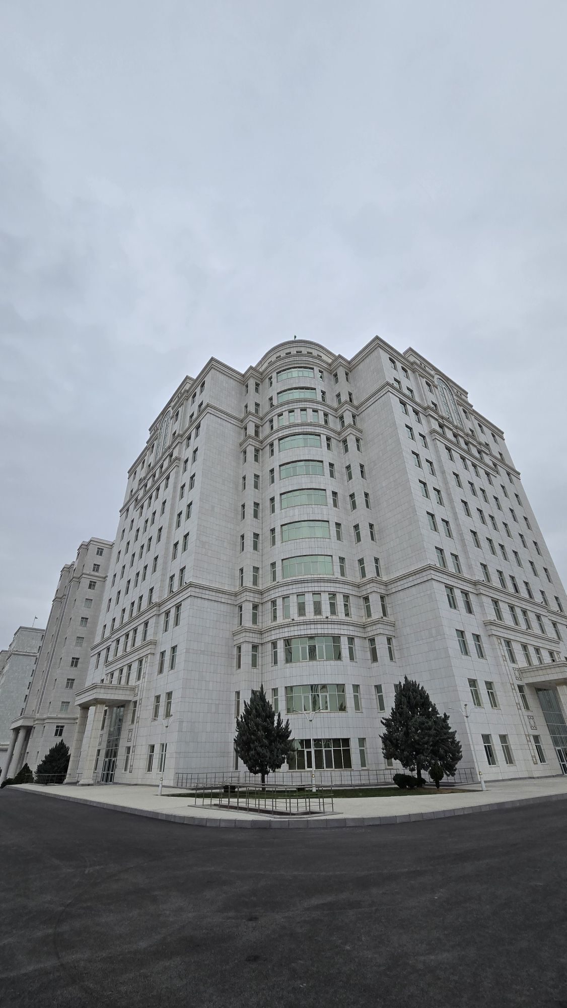 Элитка 4-комн. 6-этаж - Ашхабад - img 1