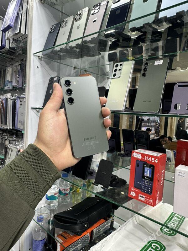 S23 8/128 - Ашхабад - img 1