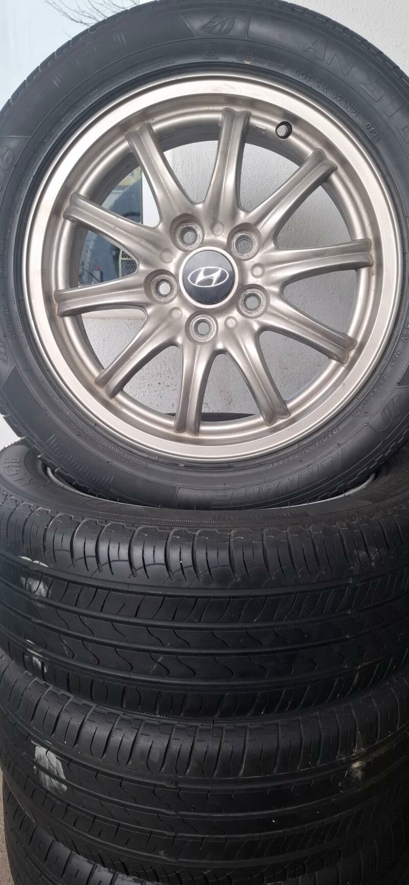 hyundai kia nissan original 16 4 000 TMT - Бедев - img 1