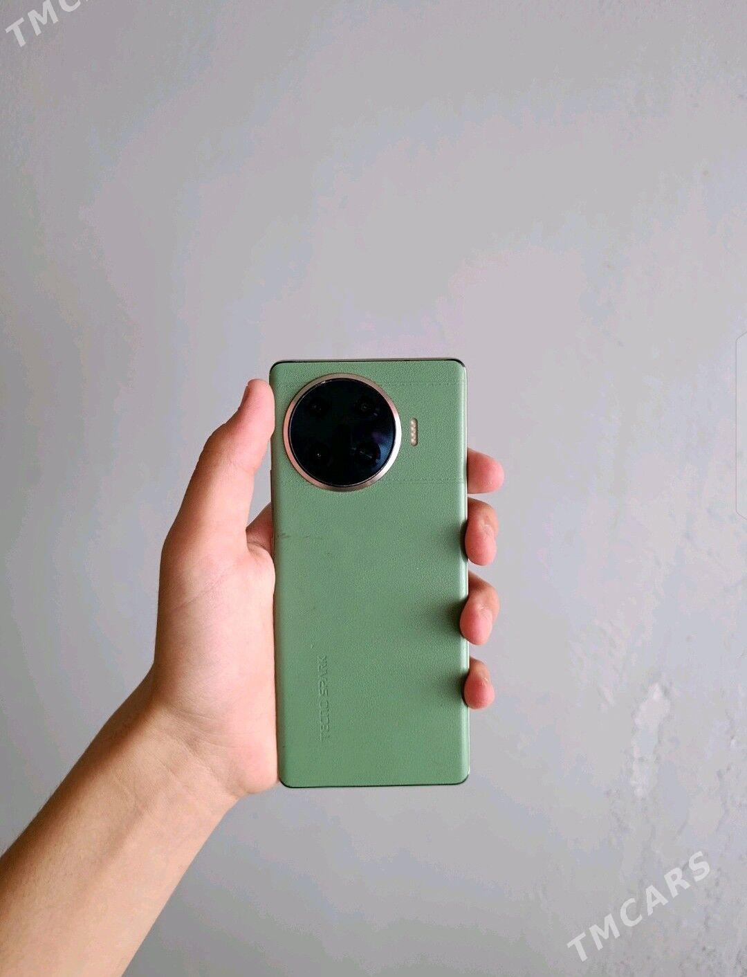 Tecno spark 20 pro + - Ашхабад - img 1