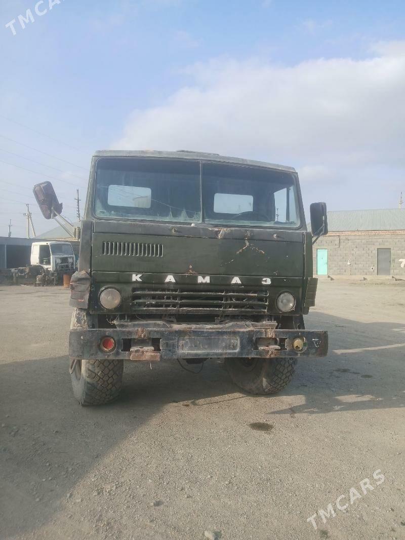 Kamaz 5410 1995 - 110 000 TMT - Бахарден - img 1