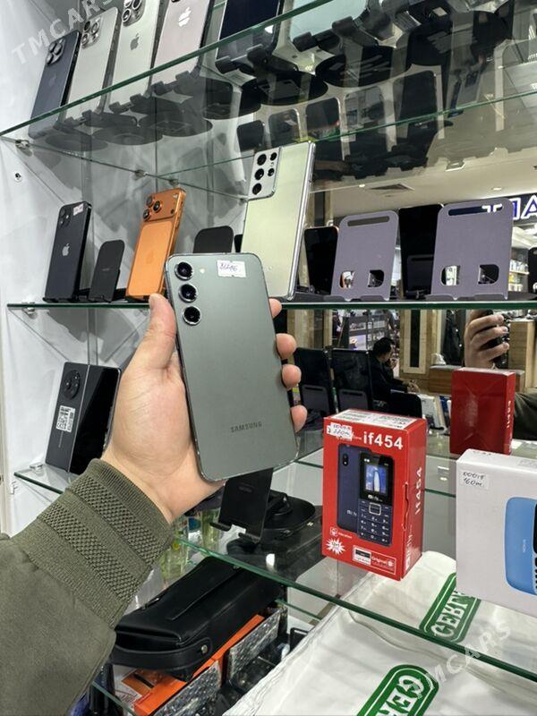 S23+ 8/256 - Aşgabat - img 1