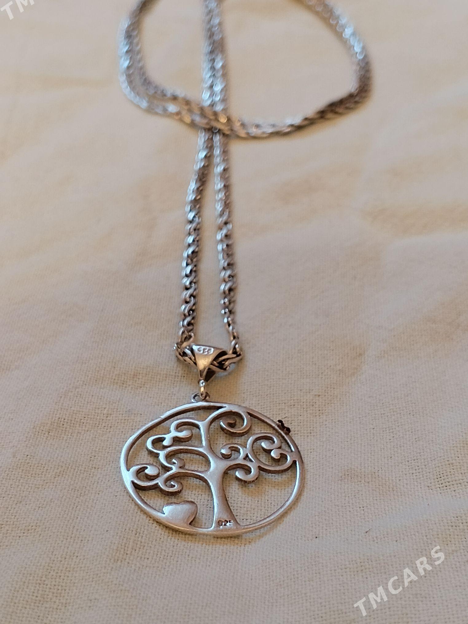 Kumus zynjyr 925pr klonom ba - Aşgabat - img 1