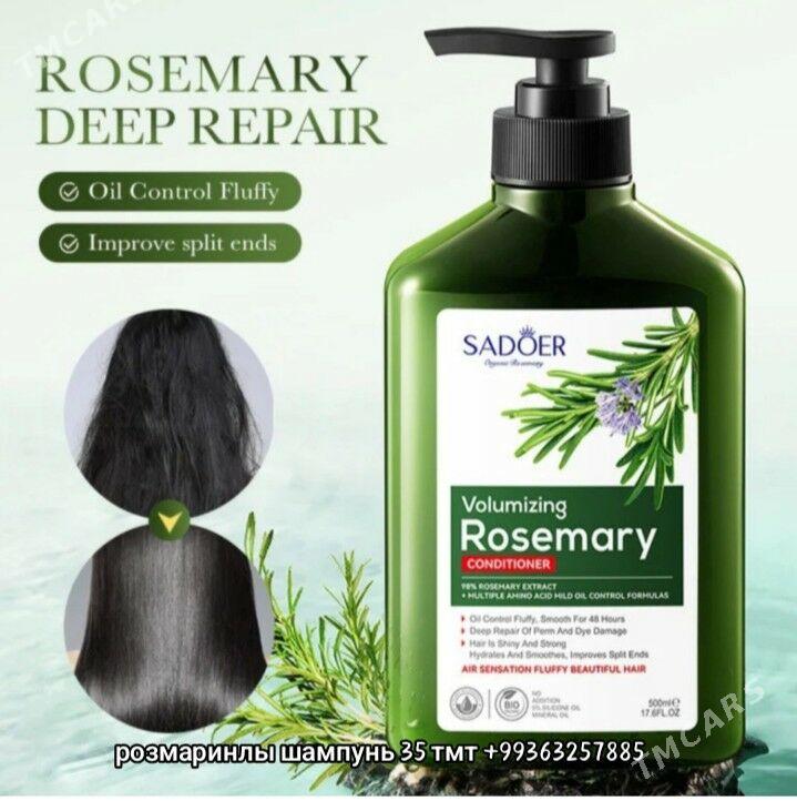 Шампунь - Türkmenabat - img 1