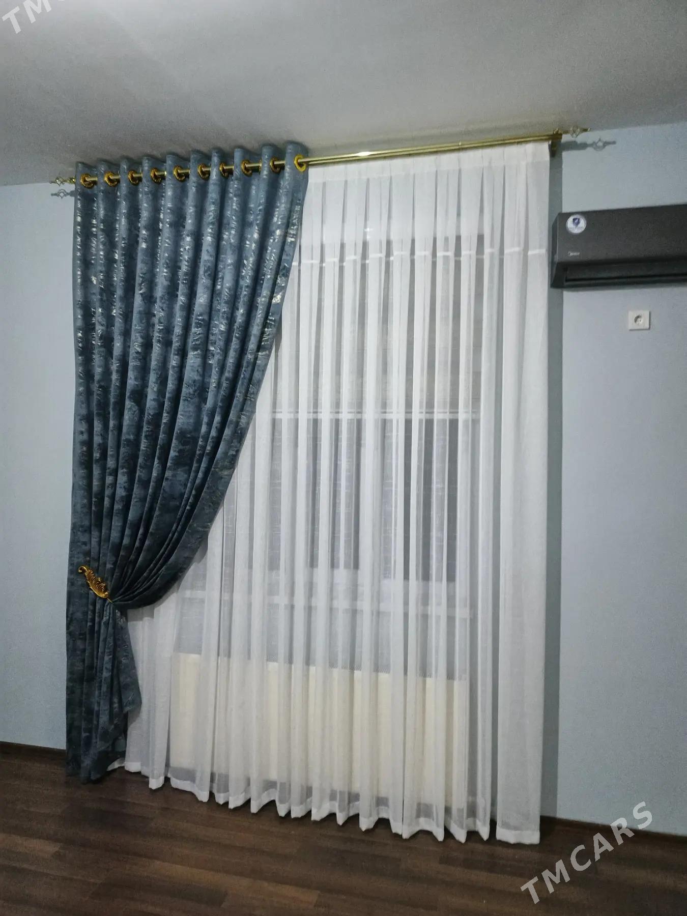 занавеска,perdeler - Ашхабад - img 1