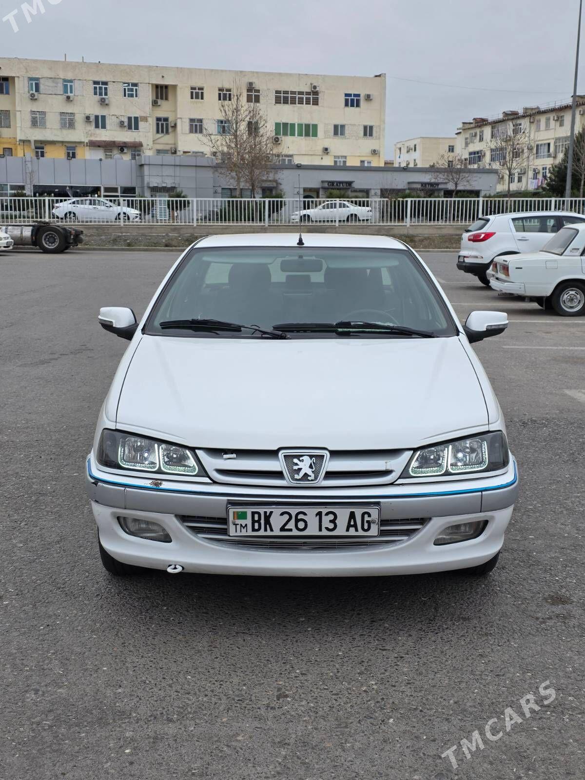 Peugeot 405 2008 - 95 000 TMT - Parahat 2 - img 1