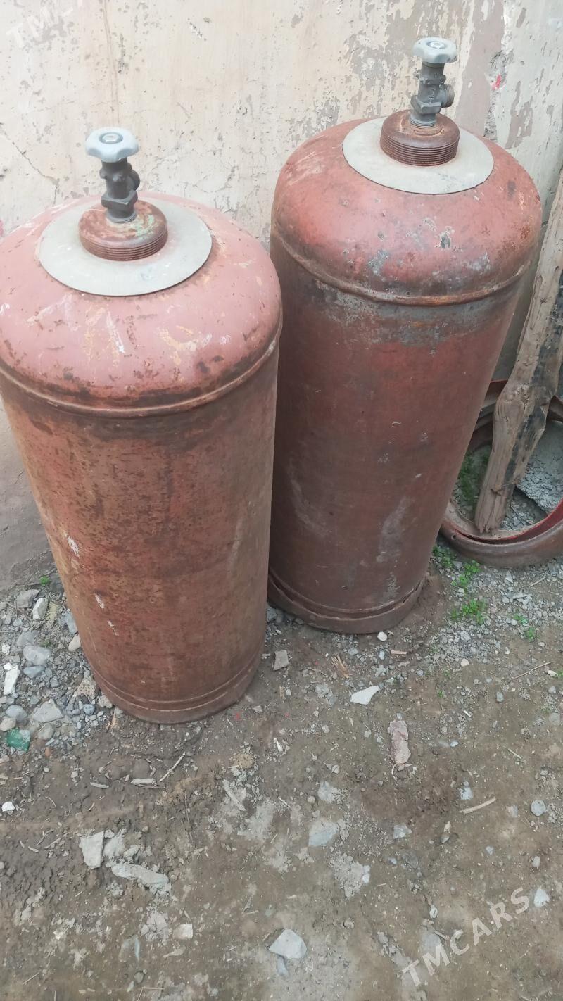 propan gaz balon - Büzmeýin - img 1