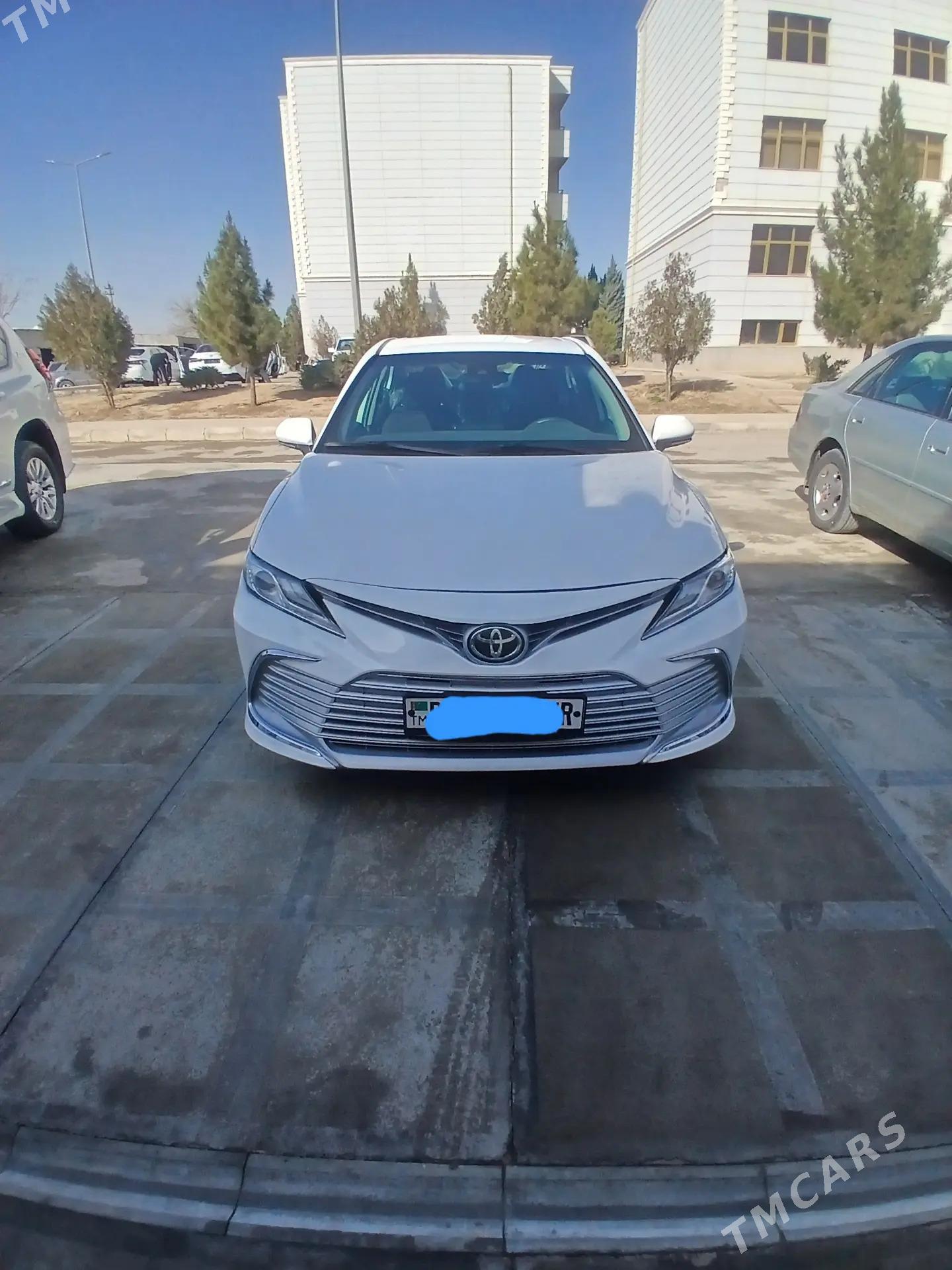 Toyota Camry 2024 - 340 000 TMT - Mary - img 1