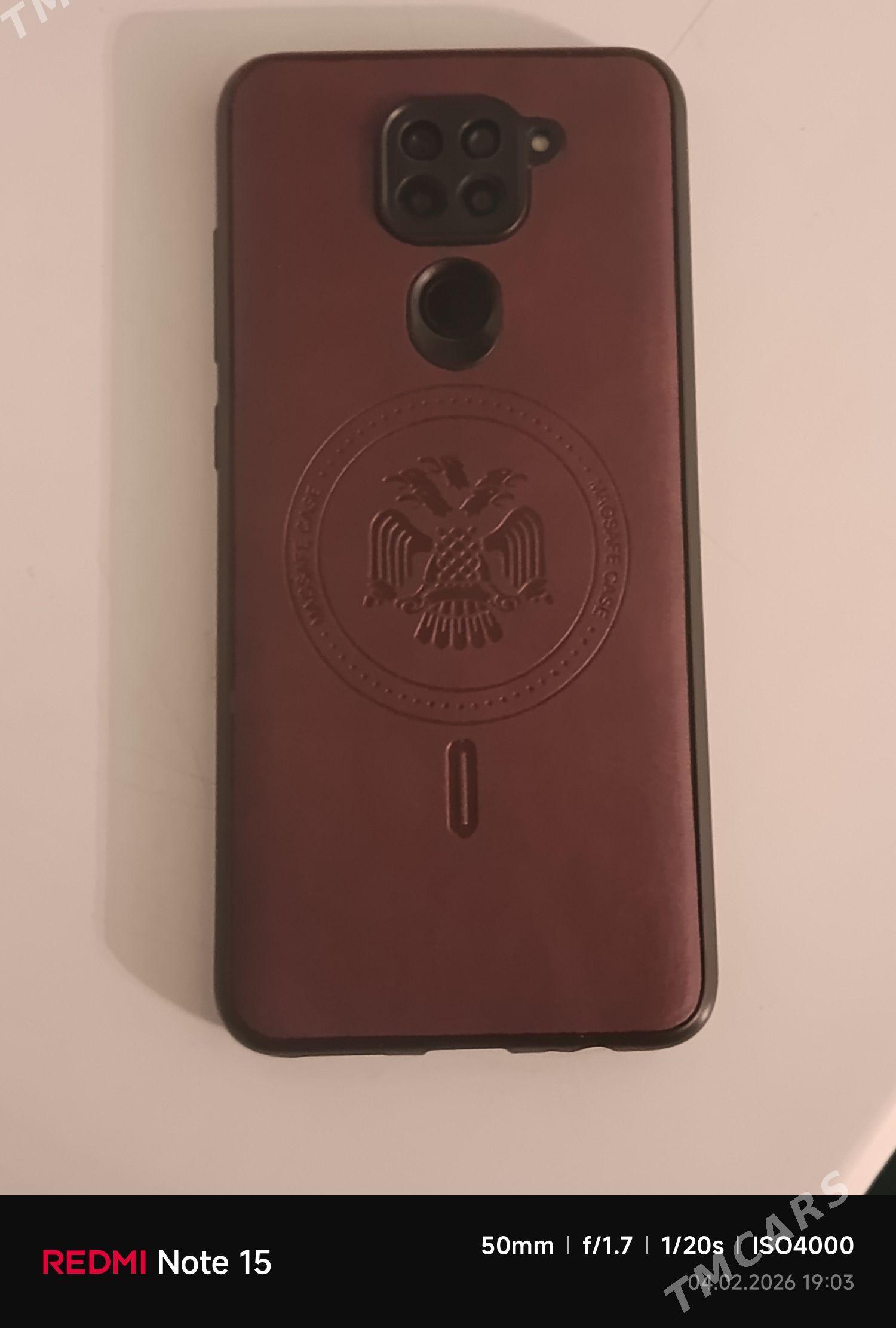 redmi note 9 - Акдепе - img 1