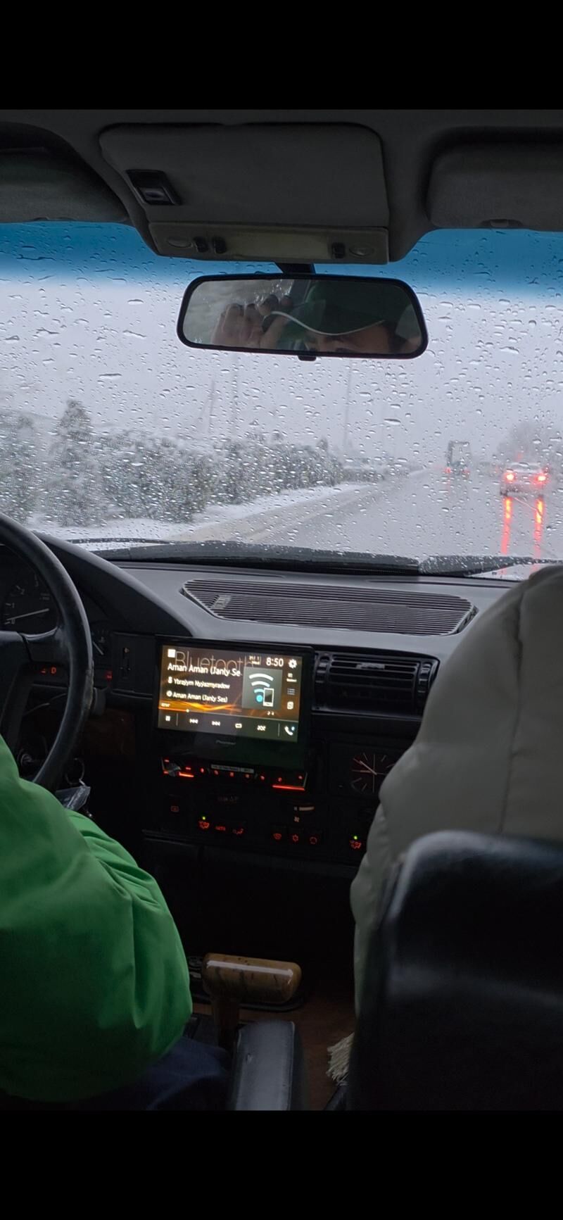 pioner 7250 cikyan telewizor 7 600 TMT - Балканабат - img 1